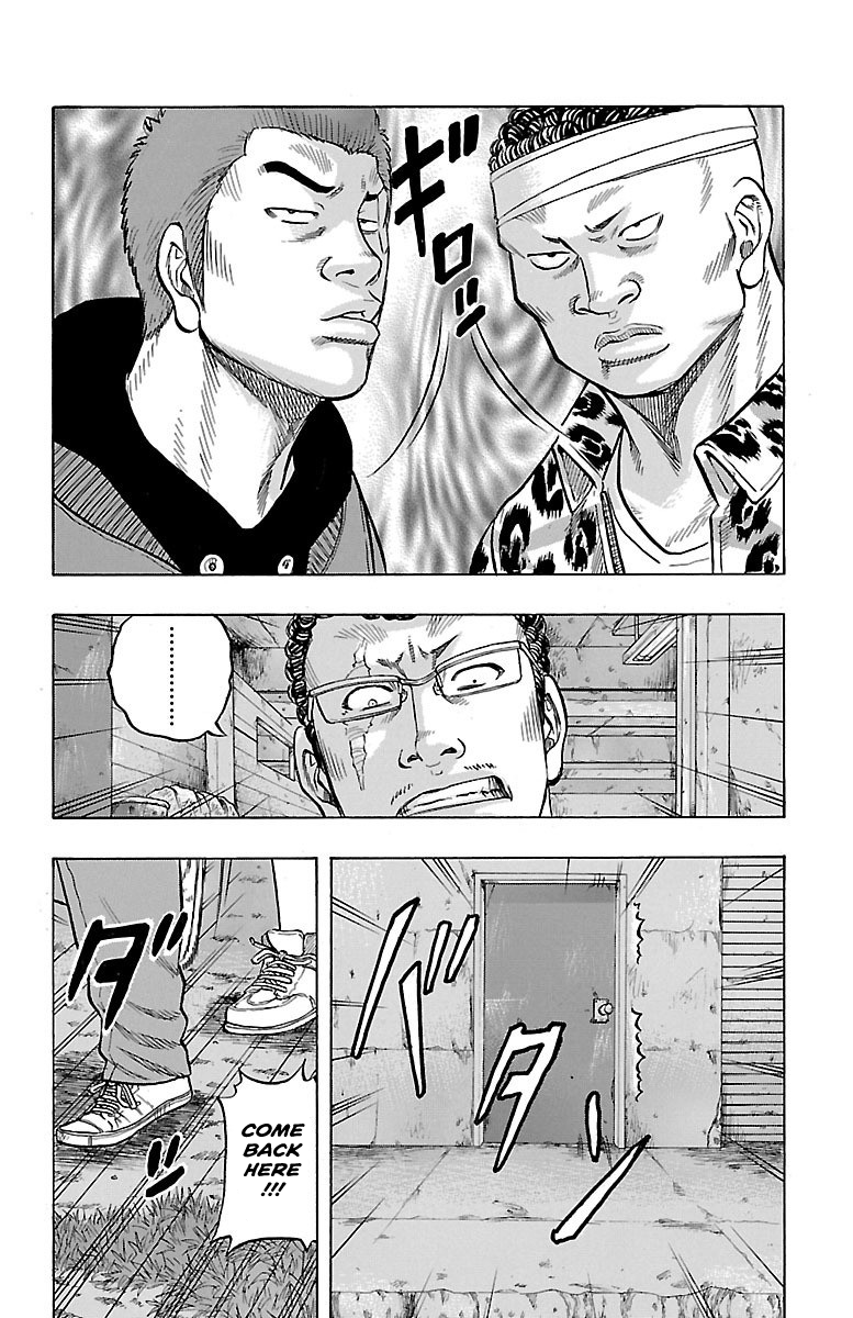 Read Drop OG - Out of Ganchu EN Manga Online