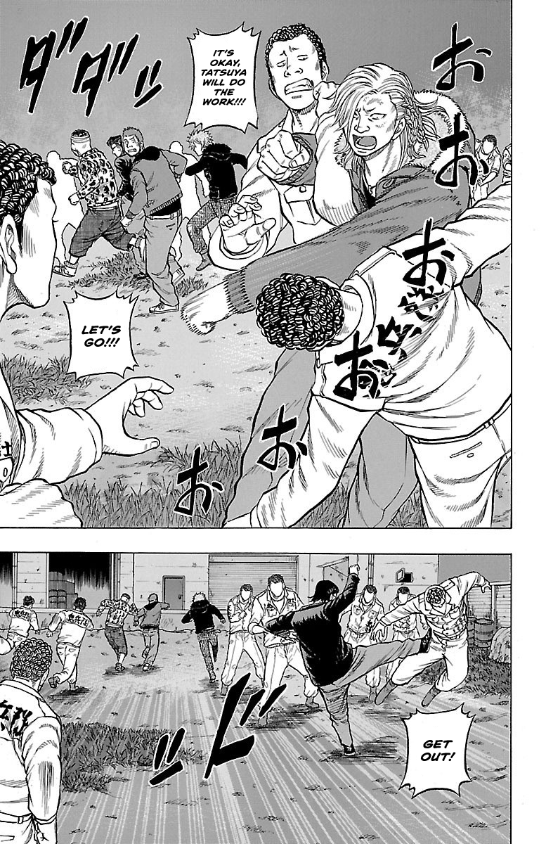 Read Drop OG - Out of Ganchu EN Manga Online