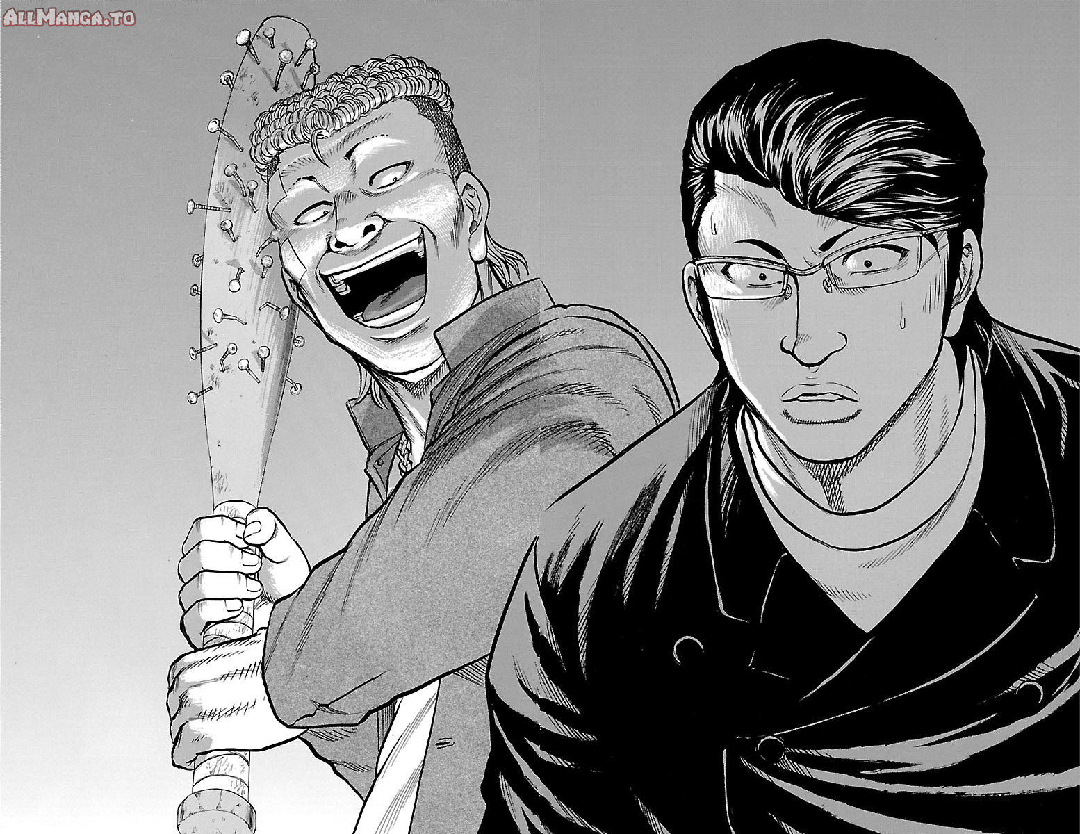 Read Drop OG - Out of Ganchu EN Manga Online