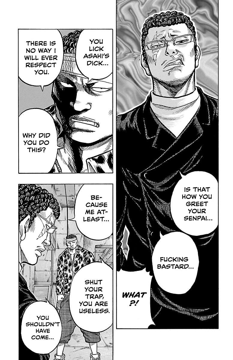 Read Drop OG - Out of Ganchu EN Manga Online