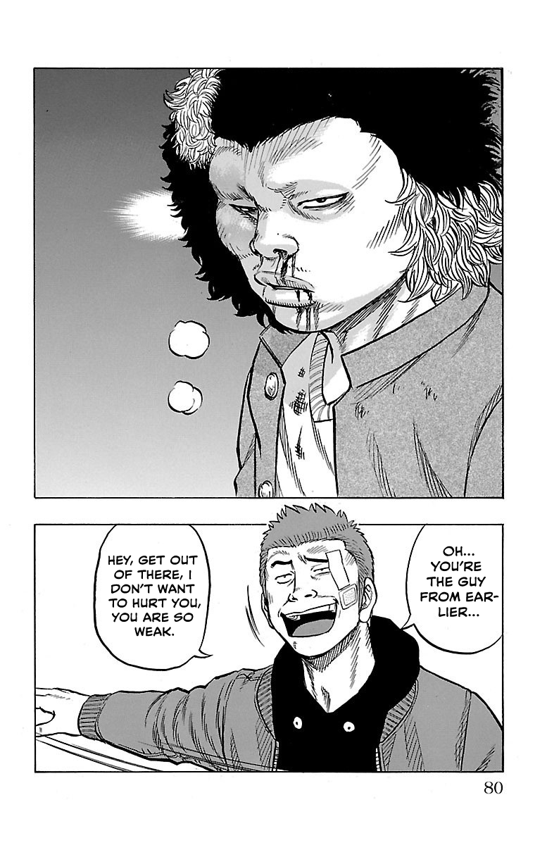 Read Drop OG - Out of Ganchu EN Manga Online