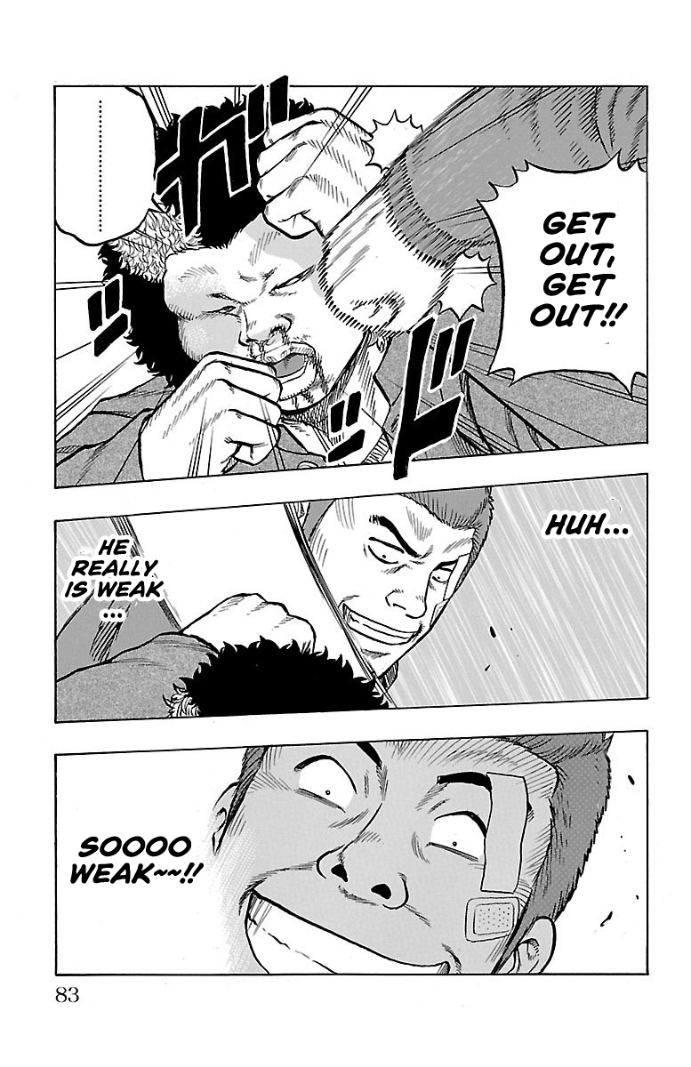 Read Drop OG - Out of Ganchu EN Manga Online