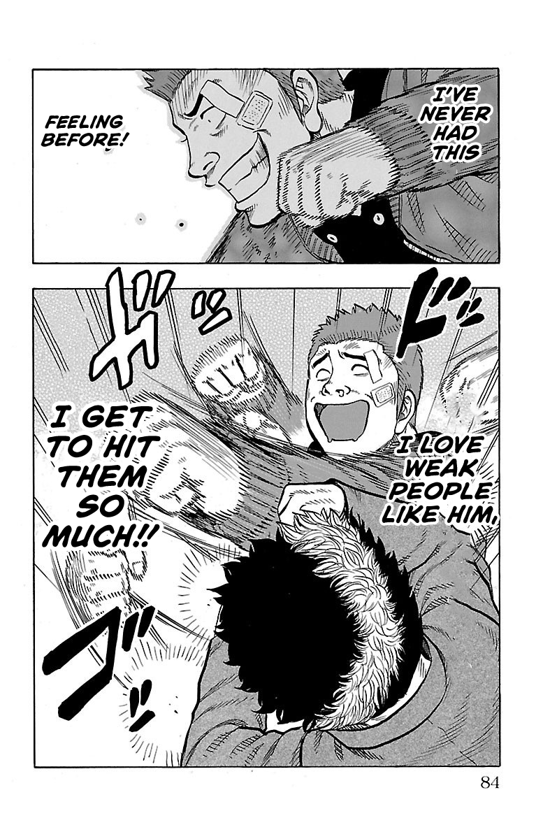 Read Drop OG - Out of Ganchu EN Manga Online