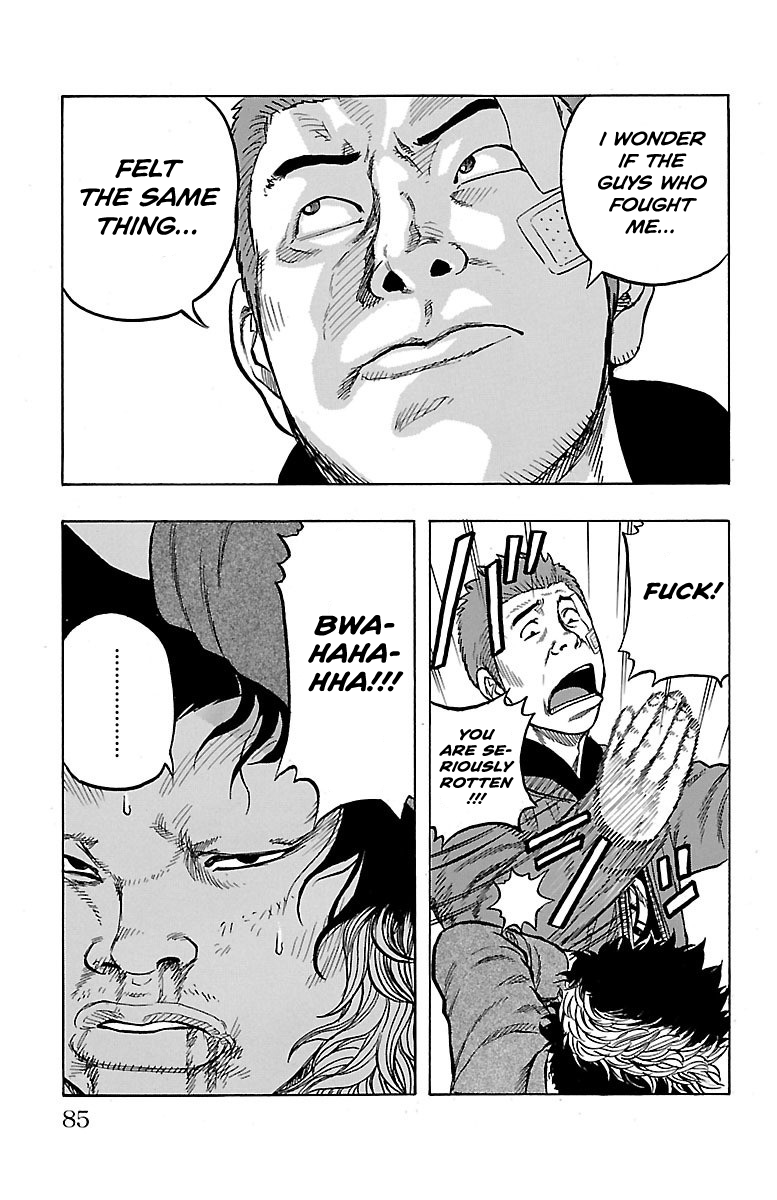 Read Drop OG - Out of Ganchu EN Manga Online