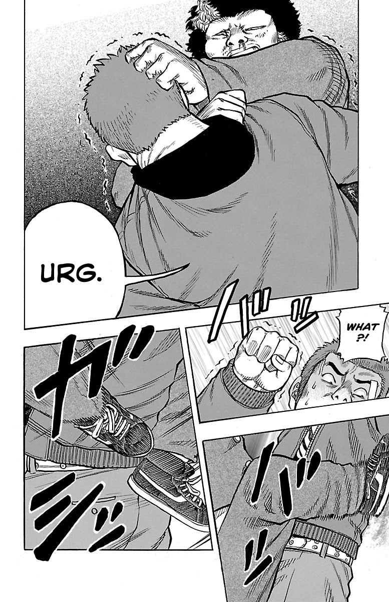 Read Drop OG - Out of Ganchu EN Manga Online