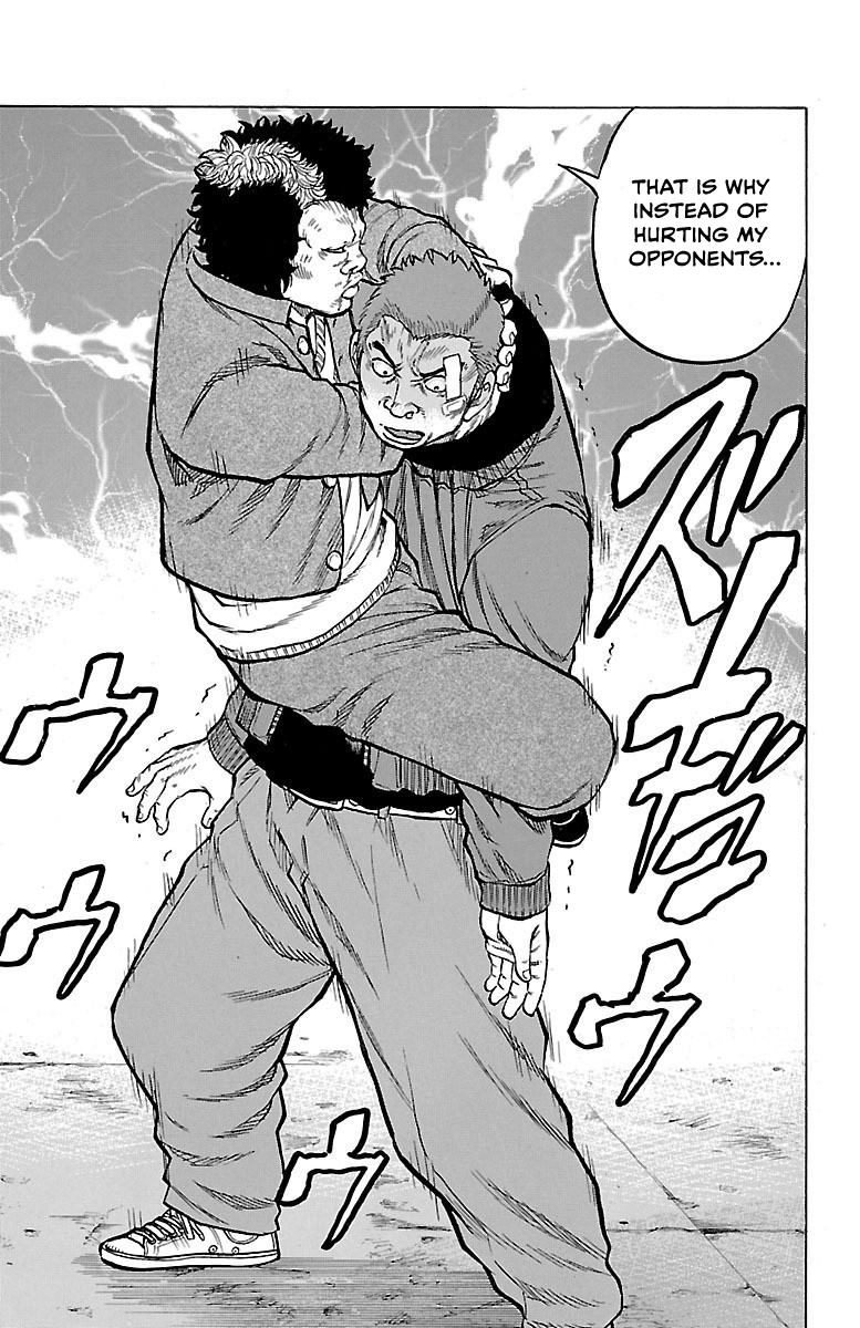 Read Drop OG - Out of Ganchu EN Manga Online