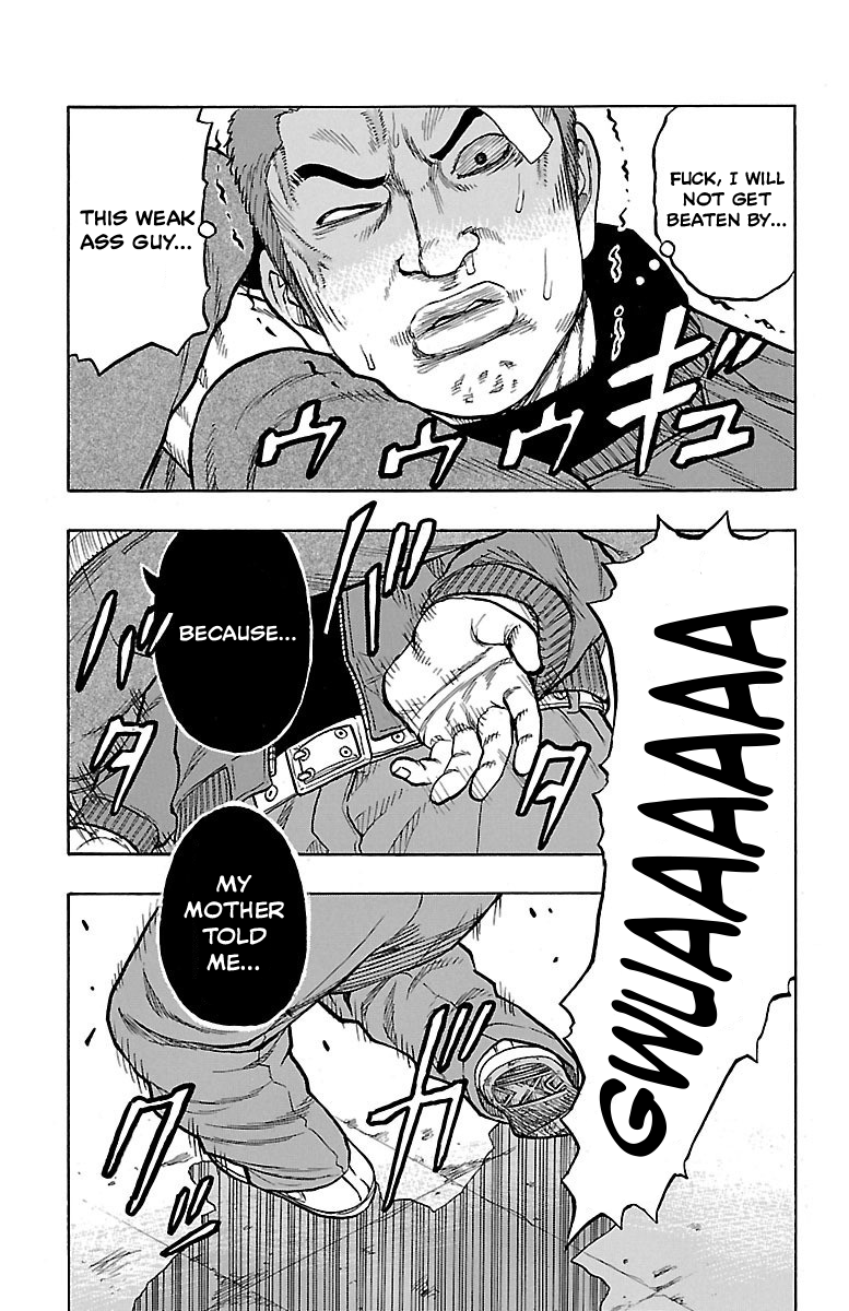 Read Drop OG - Out of Ganchu EN Manga Online