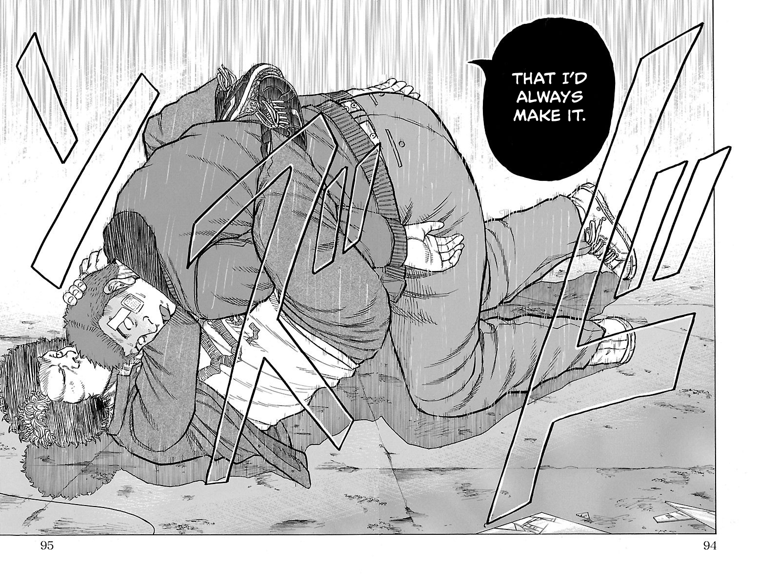 Read Drop OG - Out of Ganchu EN Manga Online