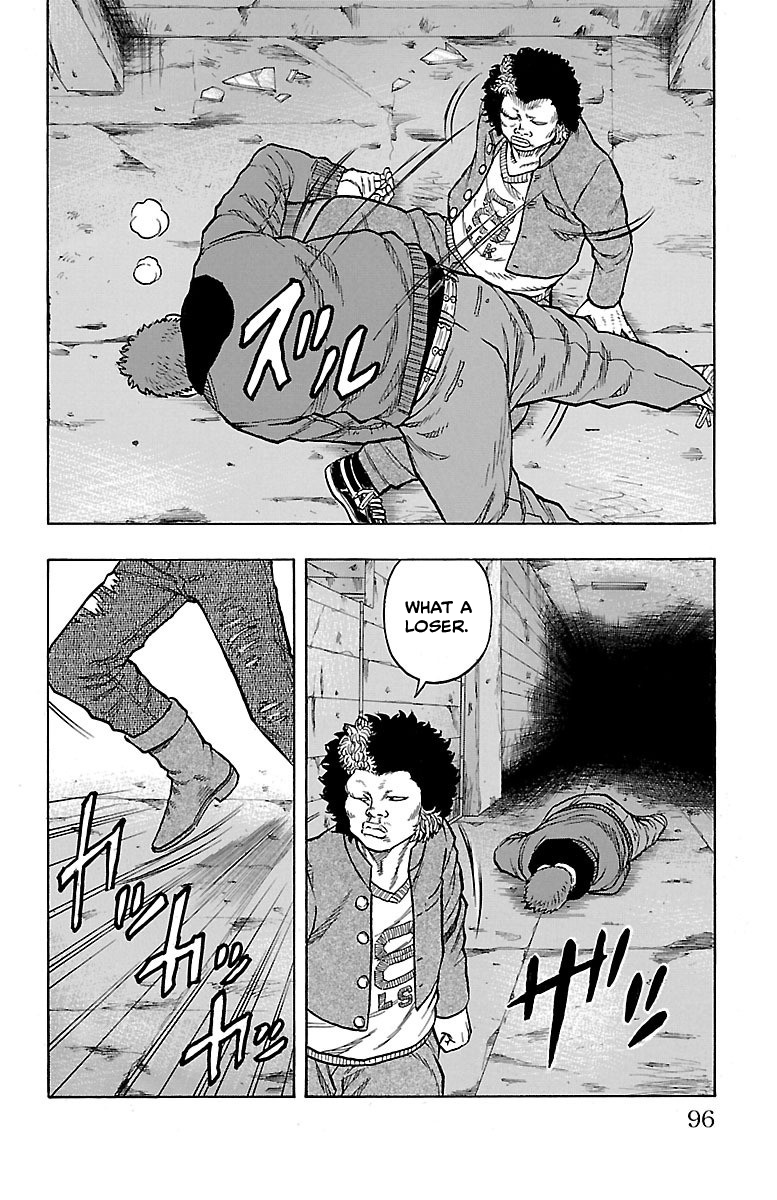 Read Drop OG - Out of Ganchu EN Manga Online