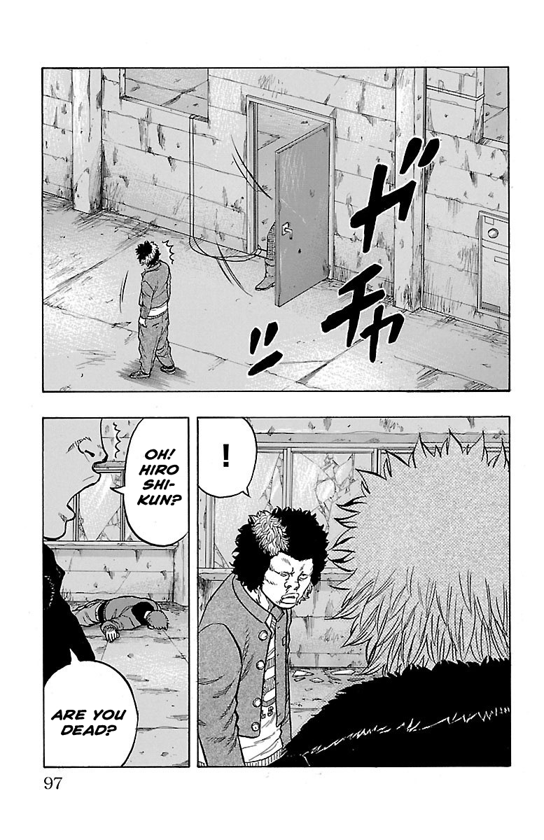 Read Drop OG - Out of Ganchu EN Manga Online