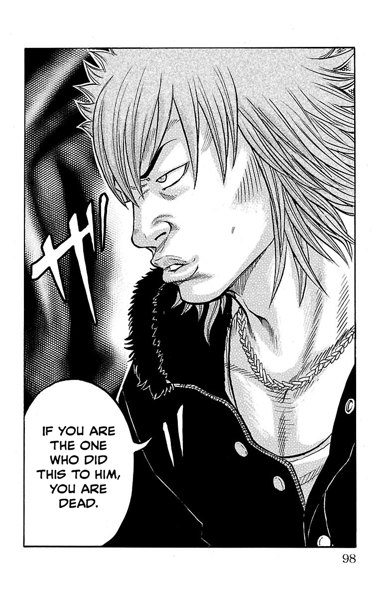 Read Drop OG - Out of Ganchu EN Manga Online