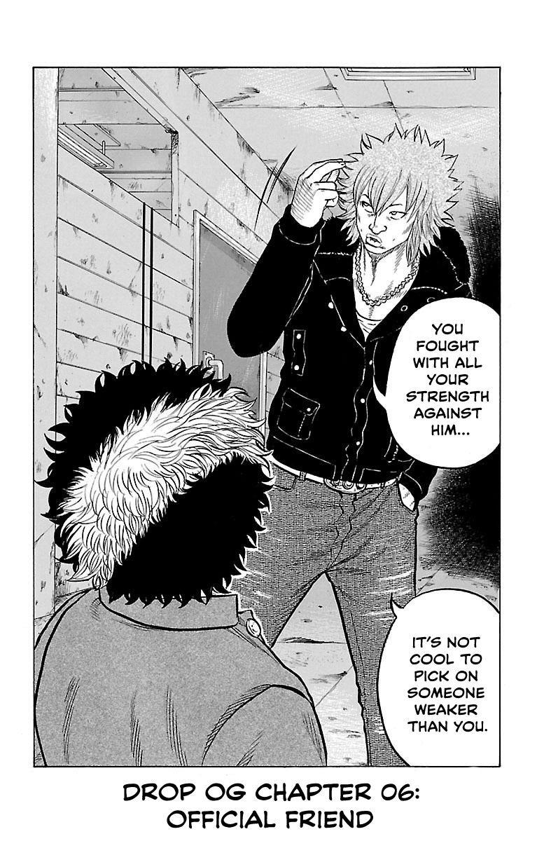 Read Drop OG - Out of Ganchu EN Manga Online