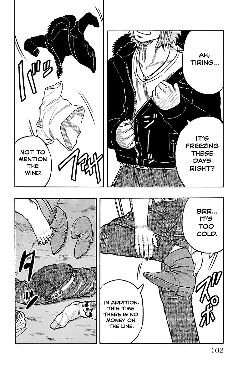 Read Drop OG - Out of Ganchu EN Manga Online