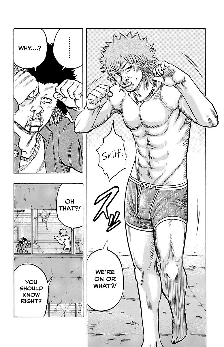 Read Drop OG - Out of Ganchu EN Manga Online