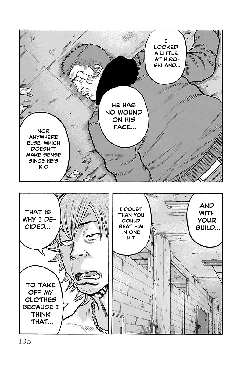 Read Drop OG - Out of Ganchu EN Manga Online