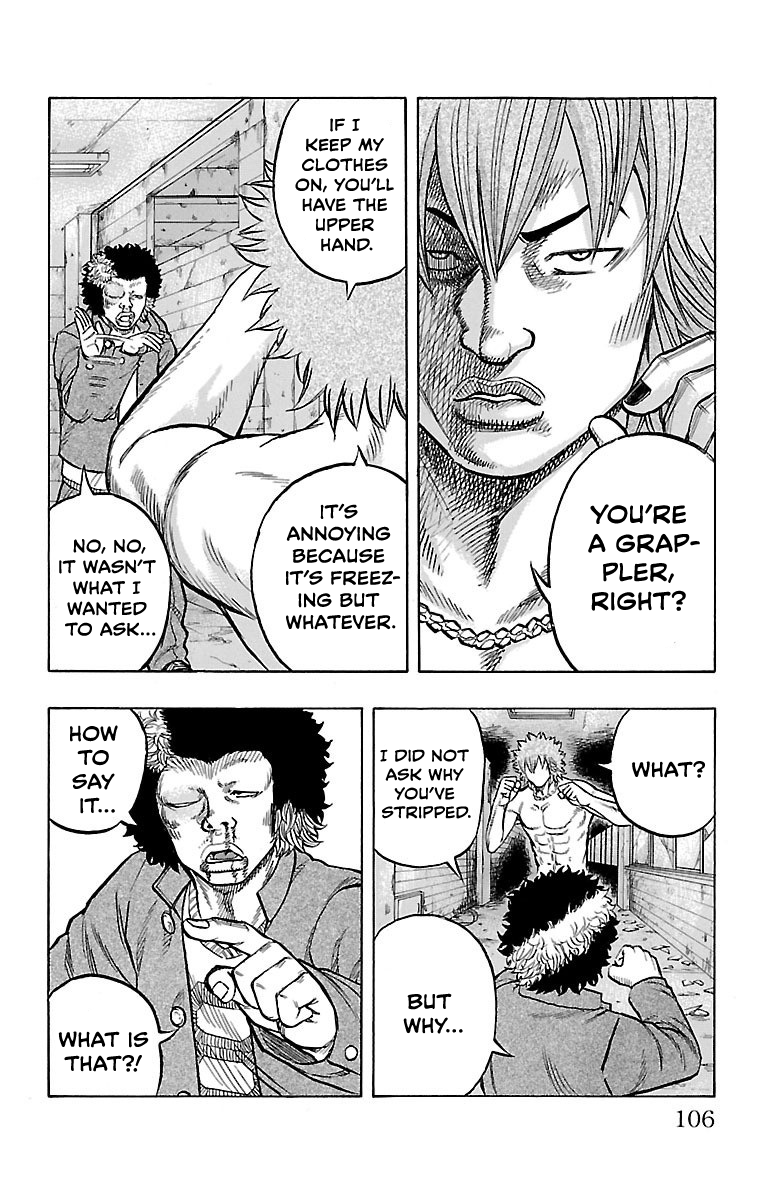 Read Drop OG - Out of Ganchu EN Manga Online