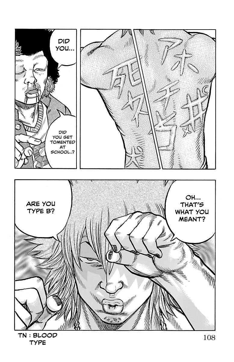 Read Drop OG - Out of Ganchu EN Manga Online