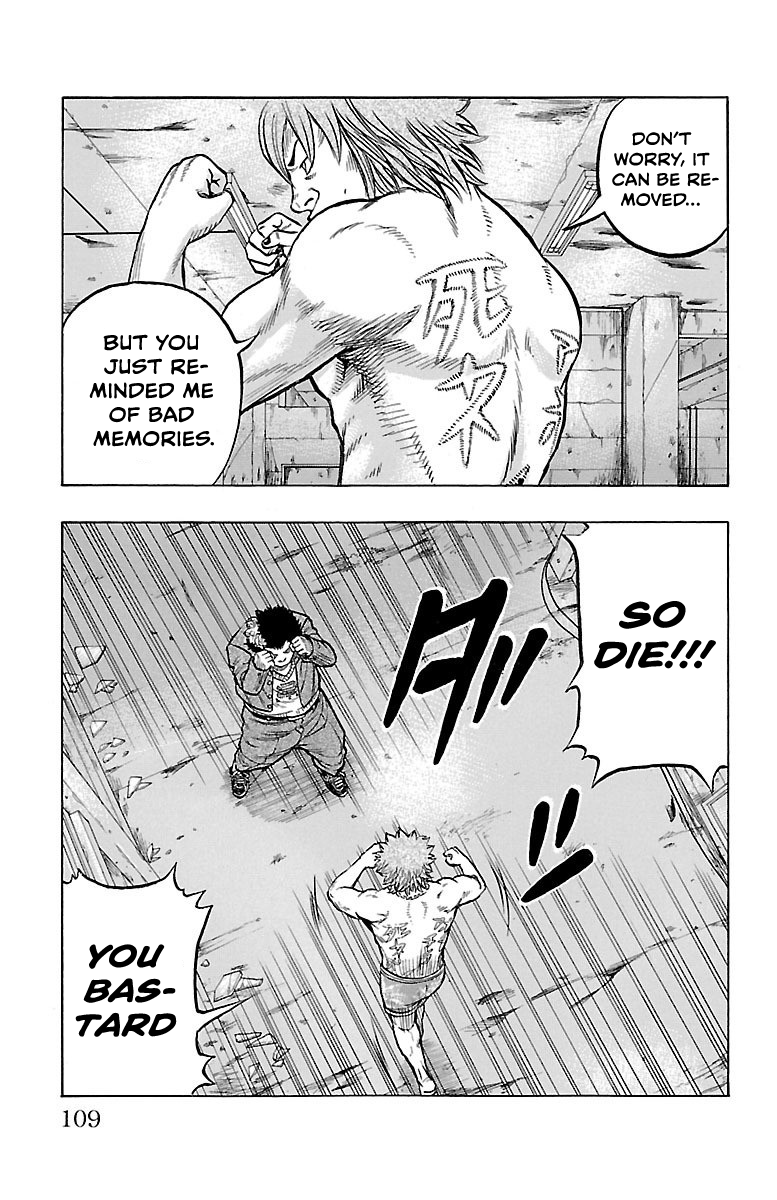 Read Drop OG - Out of Ganchu EN Manga Online