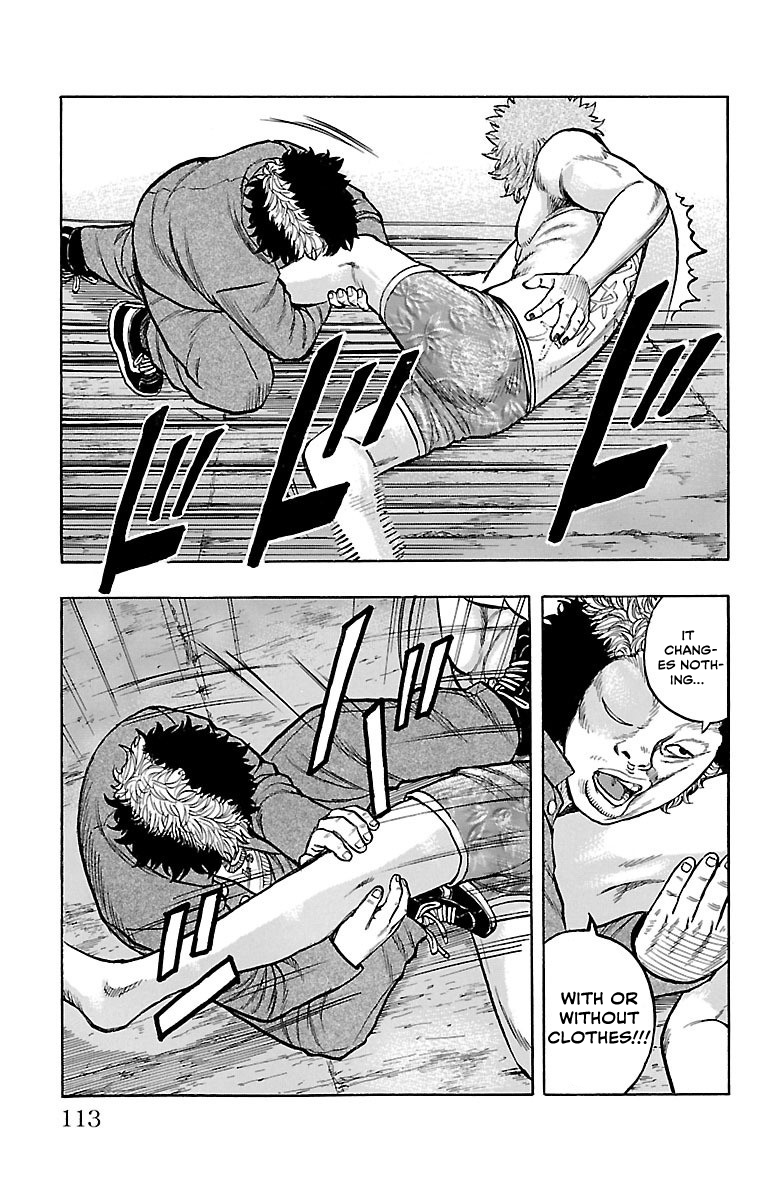 Read Drop OG - Out of Ganchu EN Manga Online