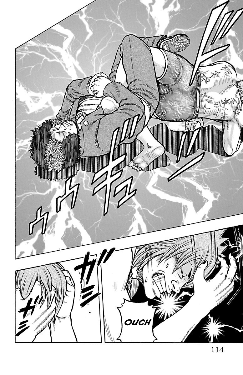 Read Drop OG - Out of Ganchu EN Manga Online