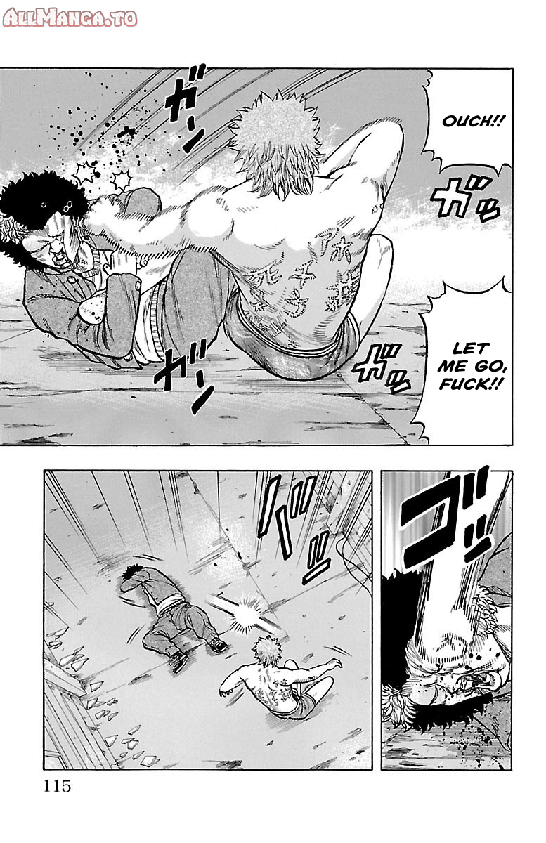 Read Drop OG - Out of Ganchu EN Manga Online