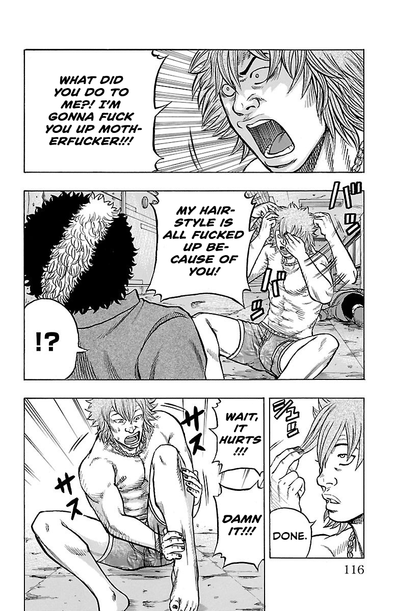 Read Drop OG - Out of Ganchu EN Manga Online