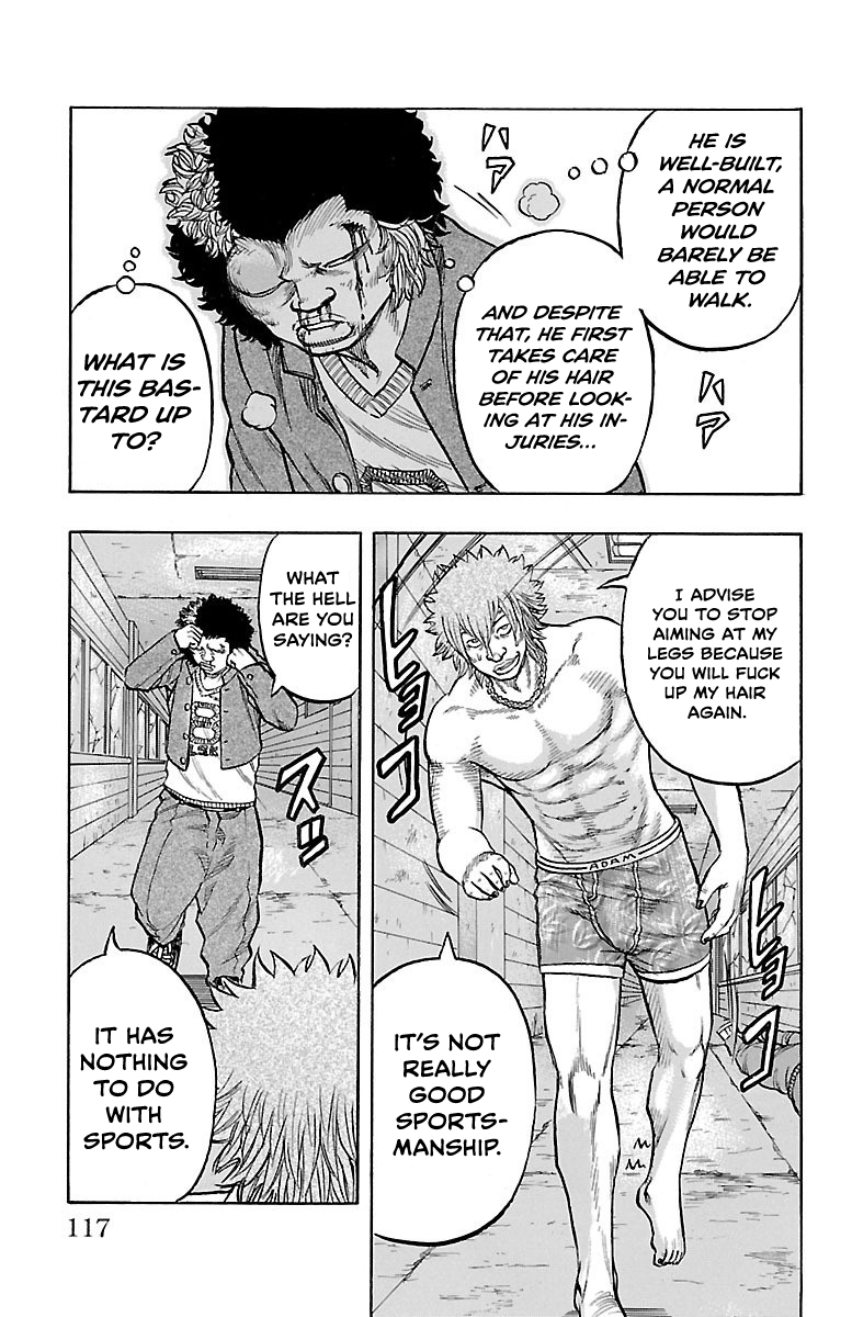 Read Drop OG - Out of Ganchu EN Manga Online