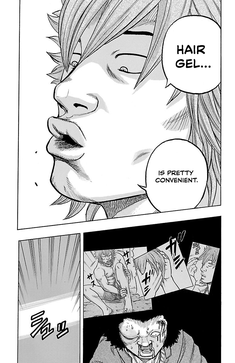 Read Drop OG - Out of Ganchu EN Manga Online