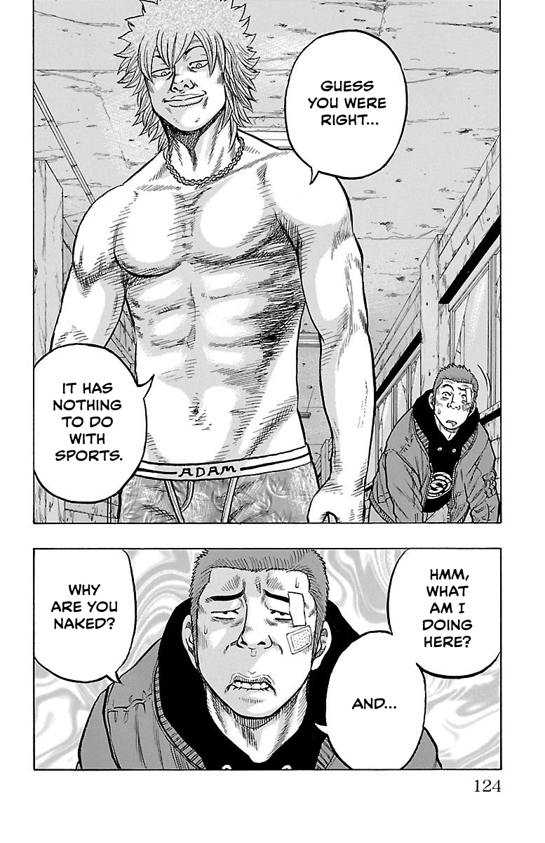 Read Drop OG - Out of Ganchu EN Manga Online