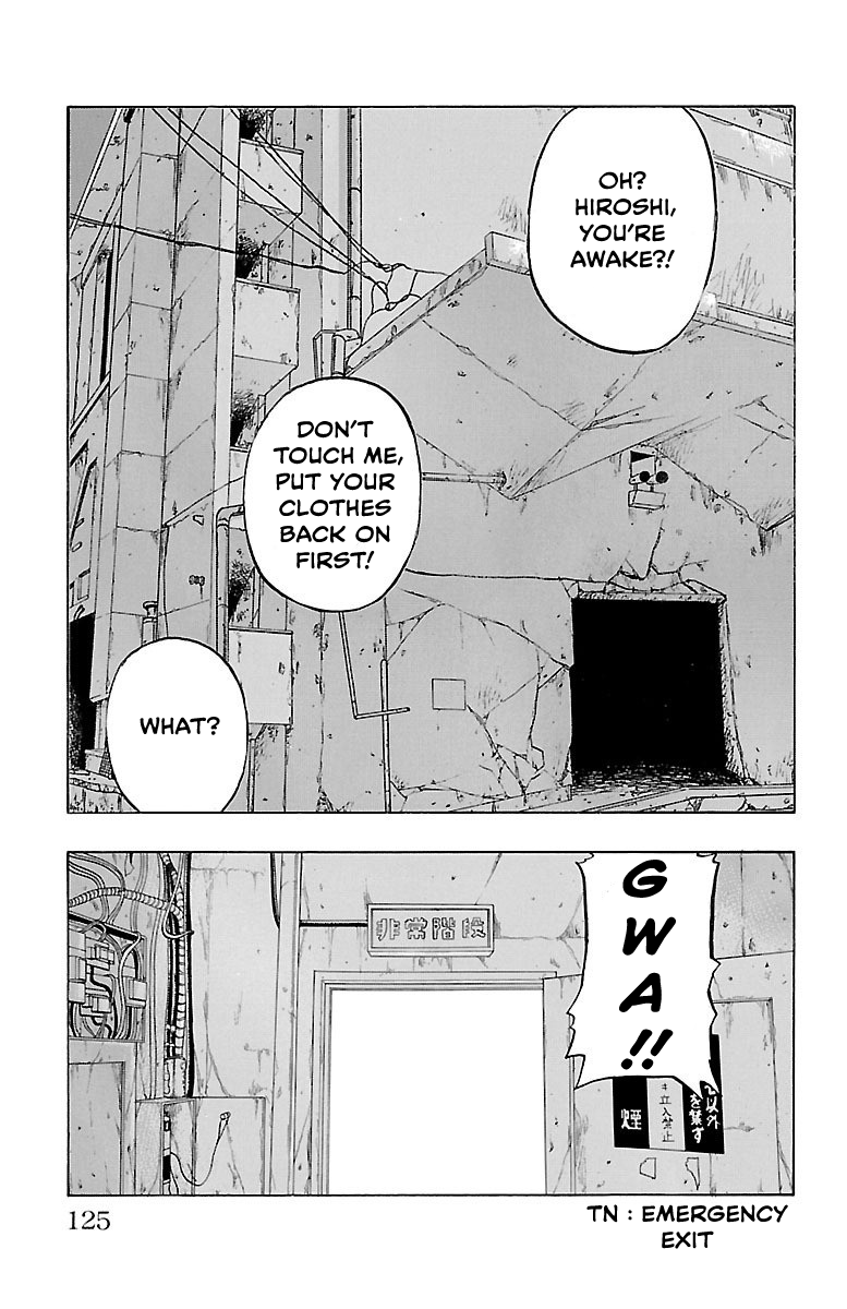 Read Drop OG - Out of Ganchu EN Manga Online