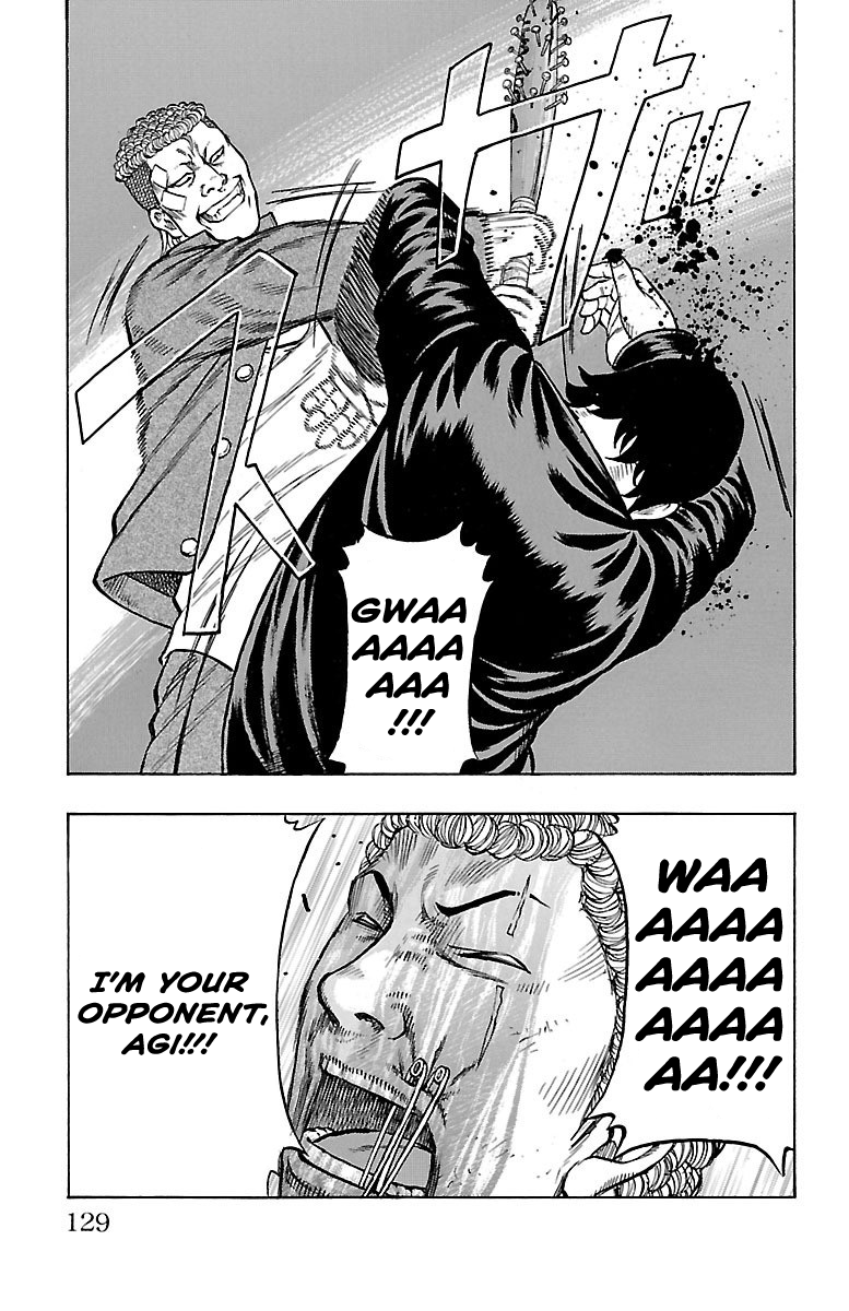 Read Drop OG - Out of Ganchu EN Manga Online