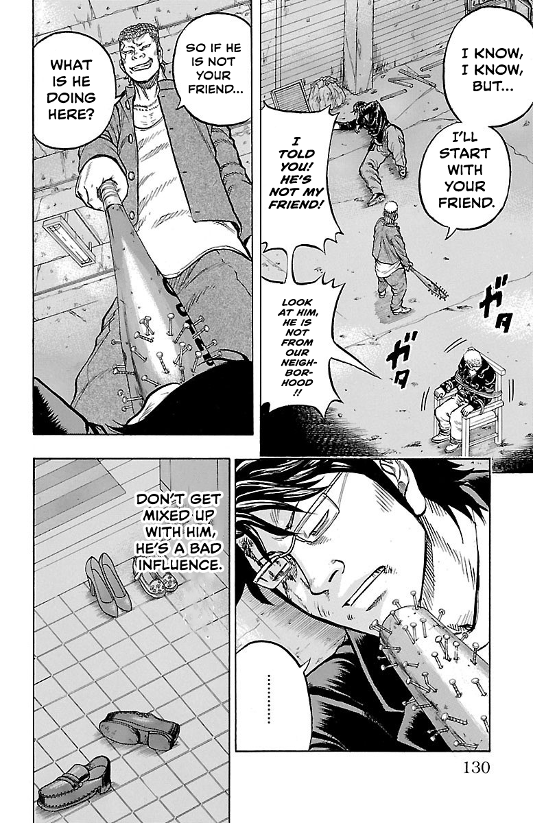 Read Drop OG - Out of Ganchu EN Manga Online