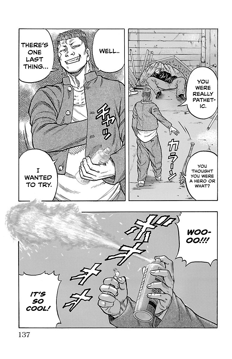 Read Drop OG - Out of Ganchu EN Manga Online