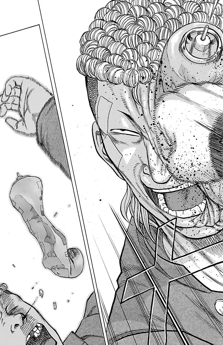 Read Drop OG - Out of Ganchu EN Manga Online