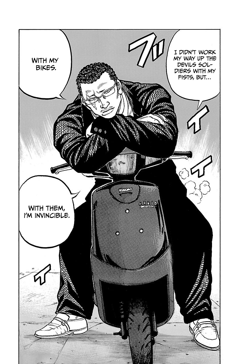 Read Drop OG - Out of Ganchu EN Manga Online