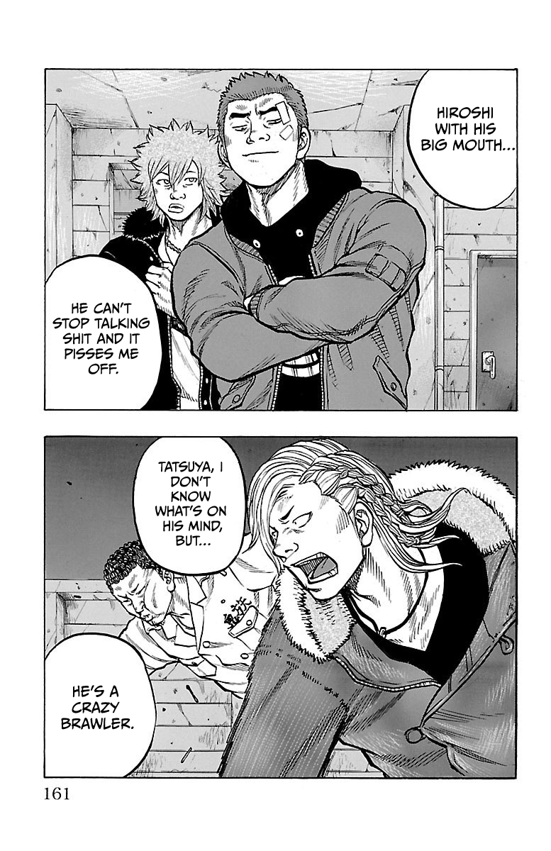 Read Drop OG - Out of Ganchu EN Manga Online