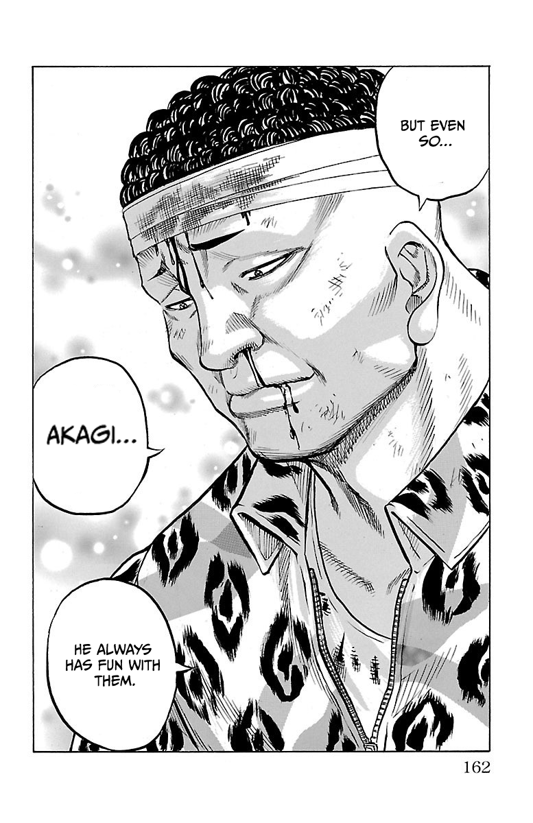 Read Drop OG - Out of Ganchu EN Manga Online