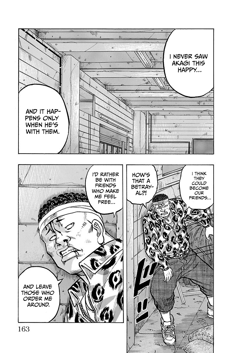 Read Drop OG - Out of Ganchu EN Manga Online