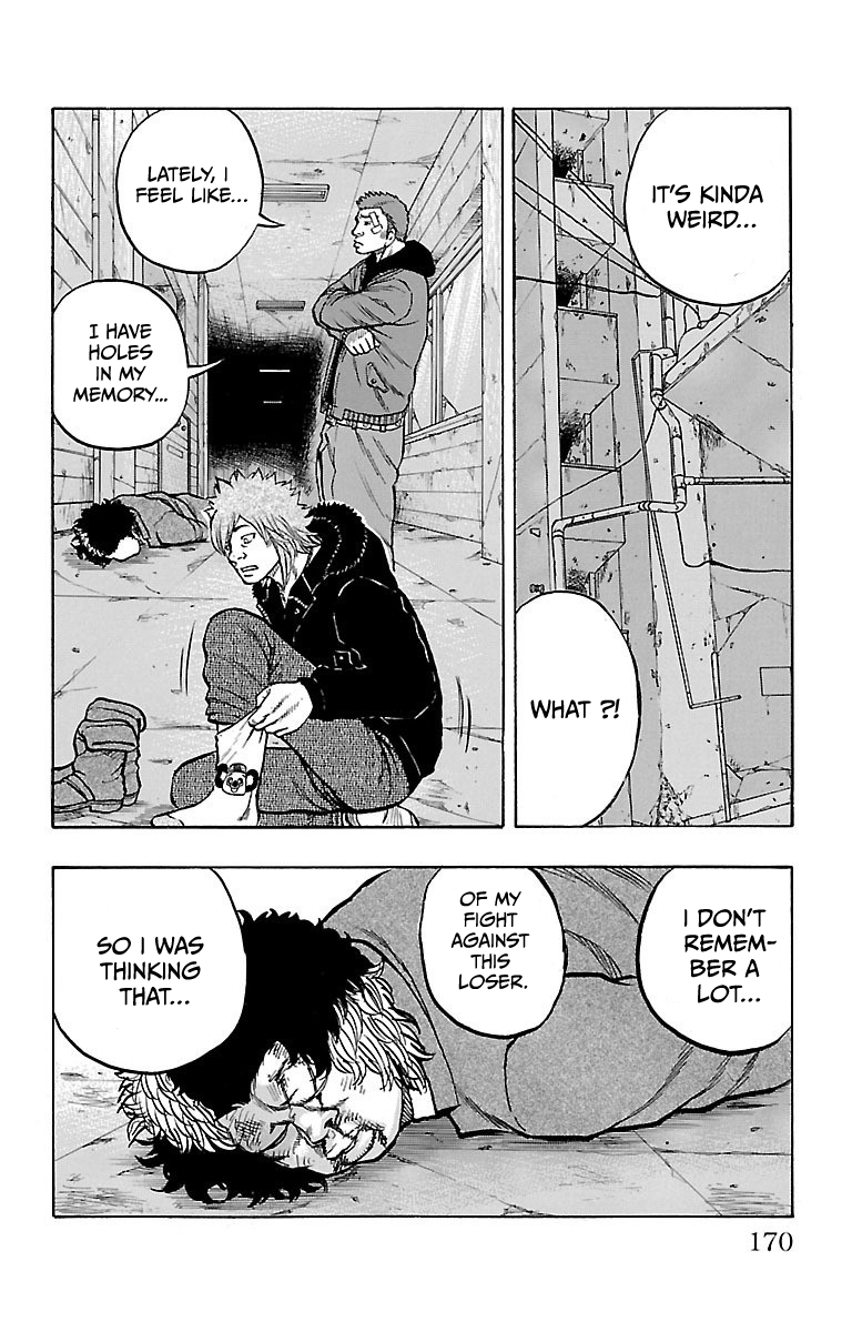 Read Drop OG - Out of Ganchu EN Manga Online