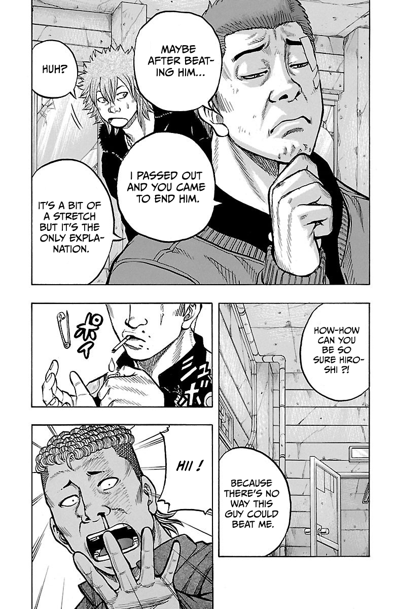 Read Drop OG - Out of Ganchu EN Manga Online