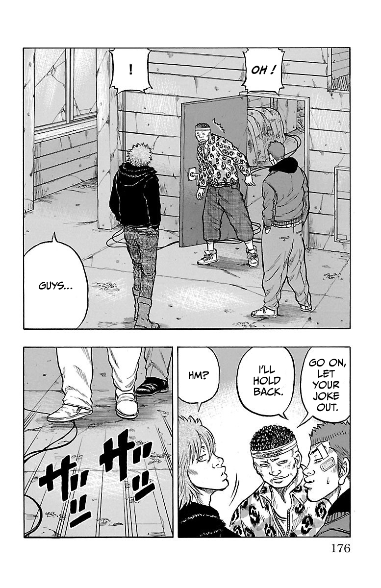 Read Drop OG - Out of Ganchu EN Manga Online