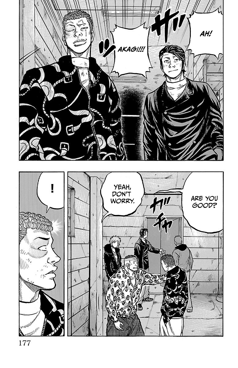 Read Drop OG - Out of Ganchu EN Manga Online