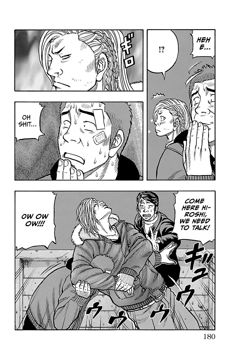 Read Drop OG - Out of Ganchu EN Manga Online