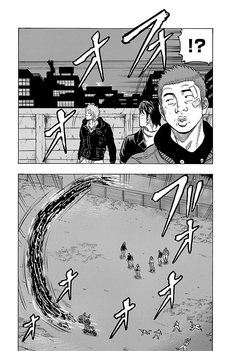 Read Drop OG - Out of Ganchu EN Manga Online