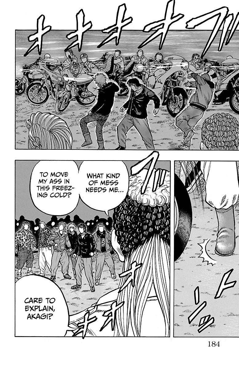 Read Drop OG - Out of Ganchu EN Manga Online