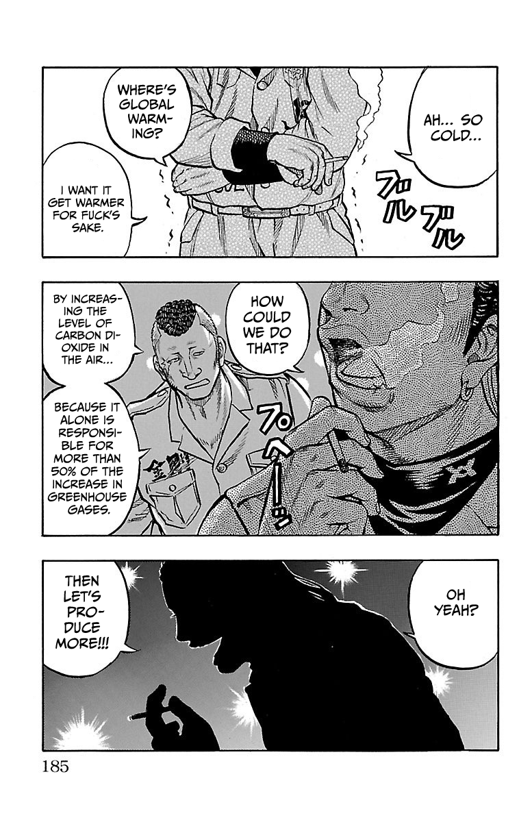 Read Drop OG - Out of Ganchu EN Manga Online