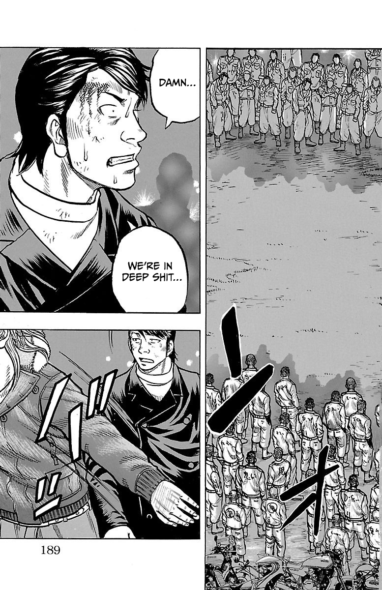 Read Drop OG - Out of Ganchu EN Manga Online