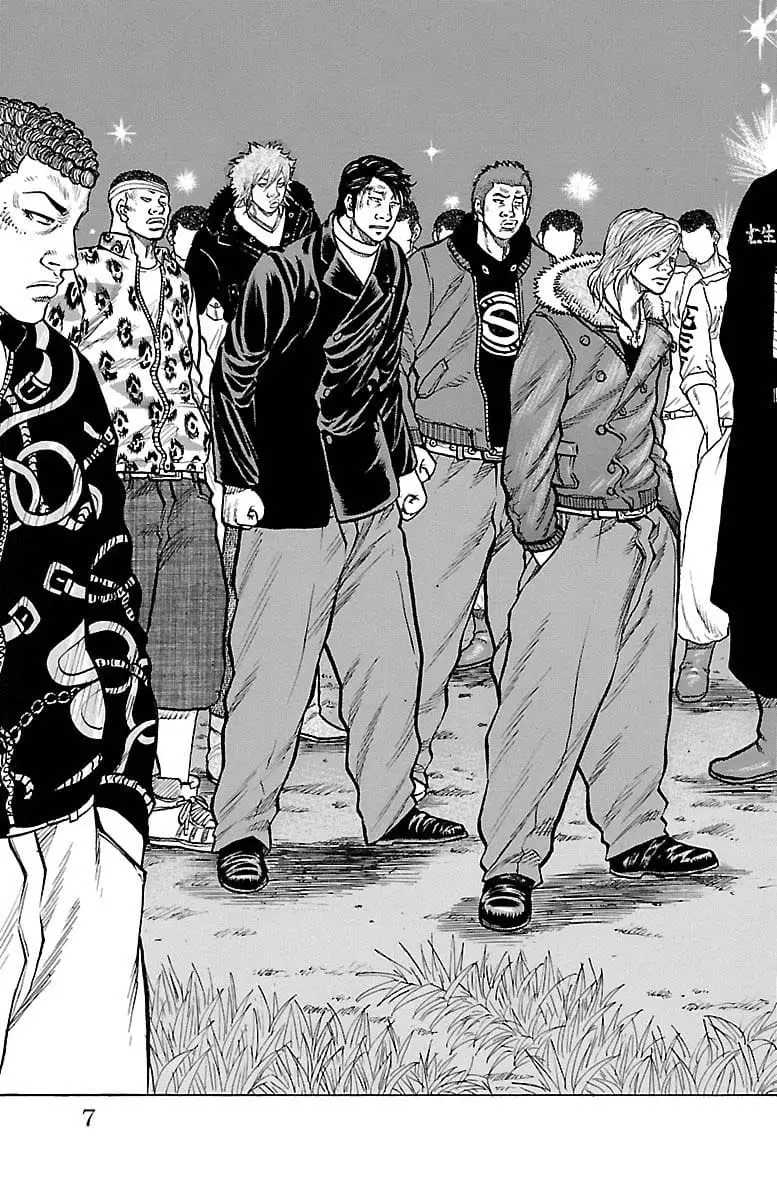 Read Drop OG - Out of Ganchu EN Manga Online