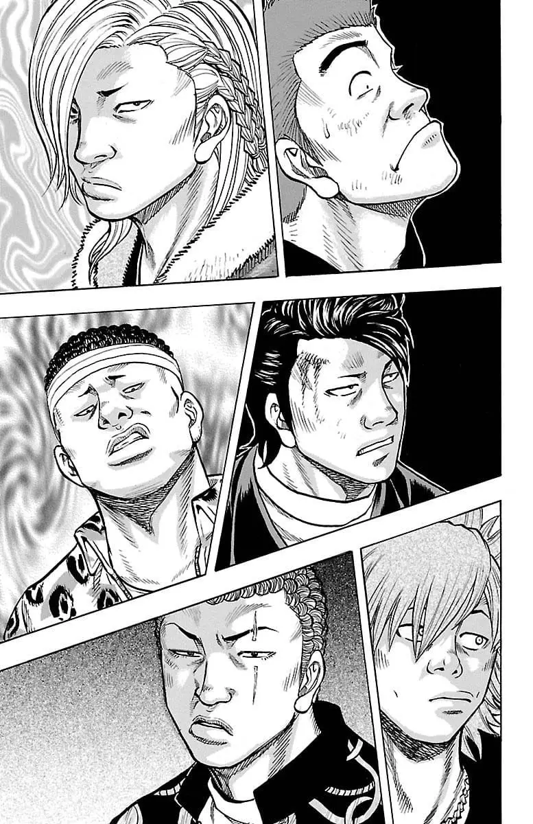 Read Drop OG - Out of Ganchu EN Manga Online