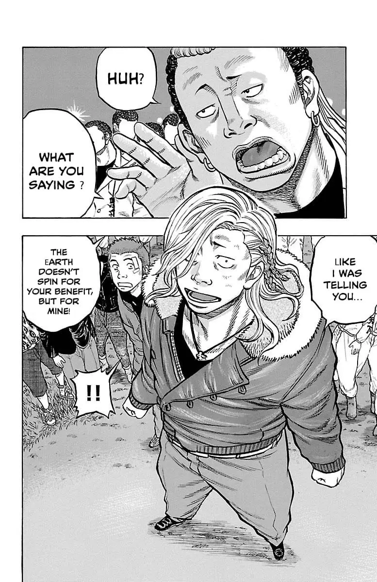 Read Drop OG - Out of Ganchu EN Manga Online